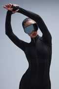 Contour Jumpsuit - Black